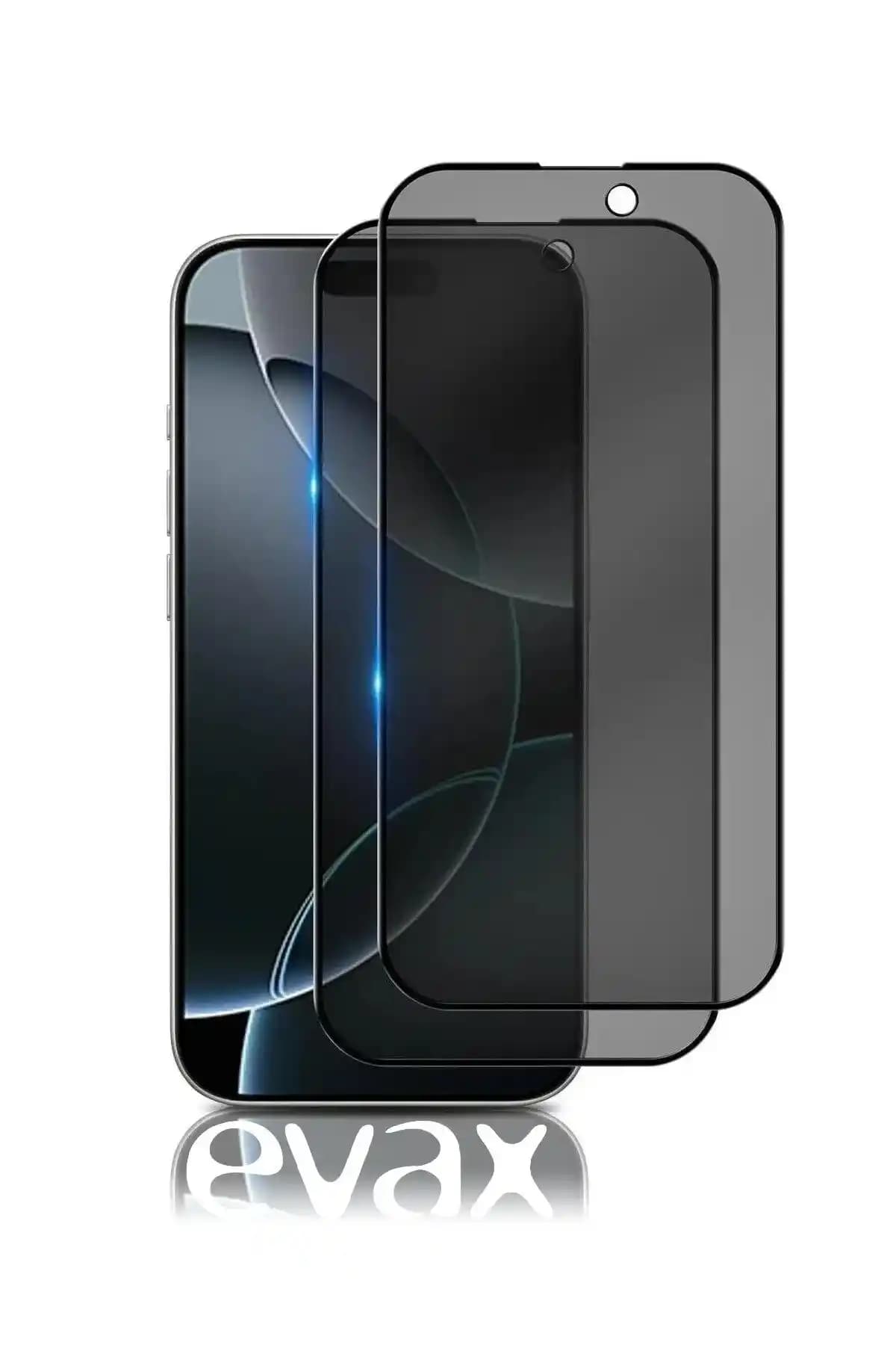 iPhone 15 Pro Max ile Evax Hayalet Ekran ve KVK Gizlilik Özelliklerinin Detaylı İncelemesi