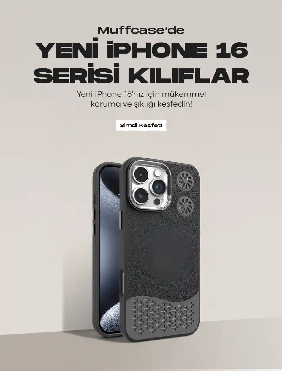 iPhone 16 için Dayanıklı Kılıf Alternatifleri ve Koruma Seçenekleri