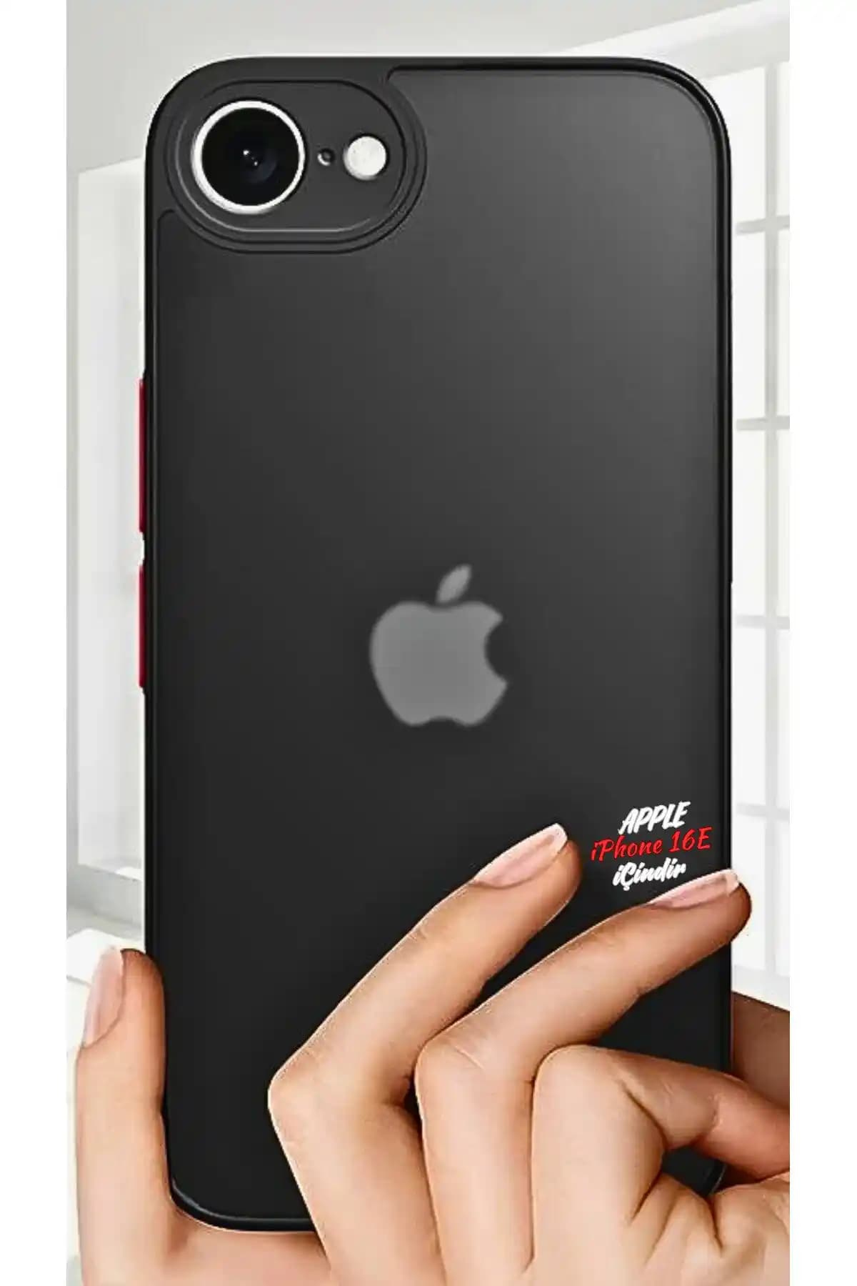 iPhone 16 için şeffaf dayanıklı kılıf: Estetik ve koruma sağlayan ideal seçenek