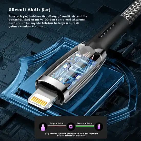 iPhone Hızlı Şarj Lightning Kablosu Seçerken Dikkat Edilmesi Gerekenler