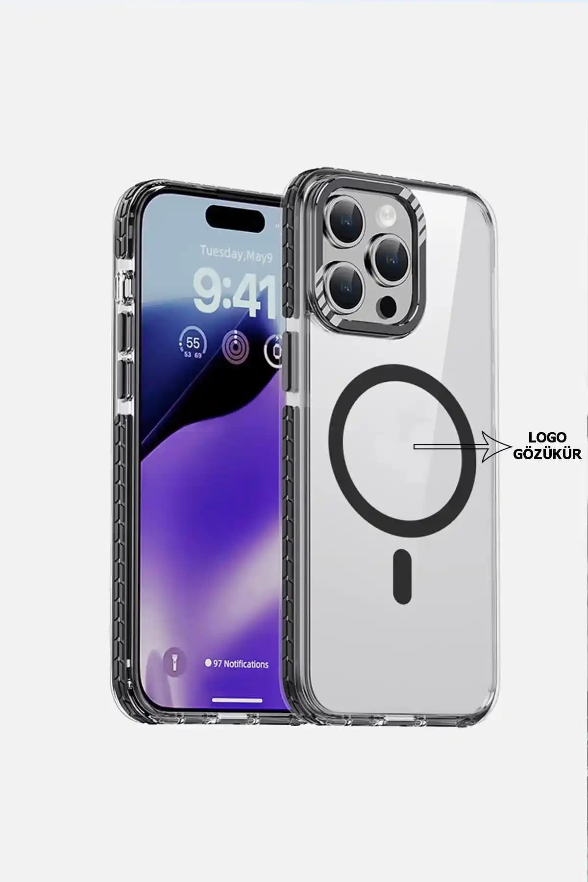 iPhone için Yüksek Koruma Kılıfları: Güvenlik ve Dayanıklılık Sağlayan Seçenekler