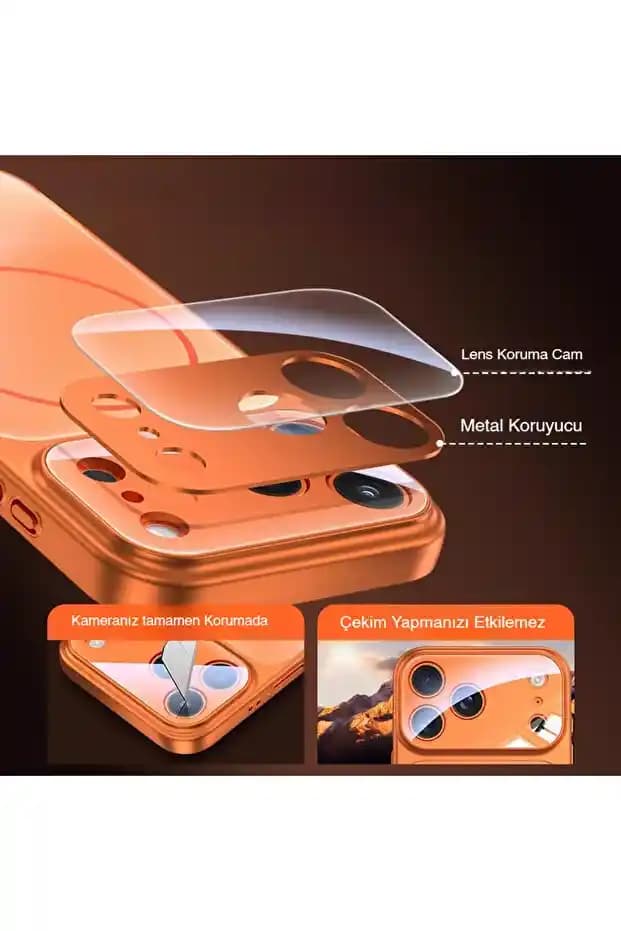 iPhone Kamera Koruma Kılıfları: Güvenlik ve Estetiği Birleştiren En İyi Seçenekler