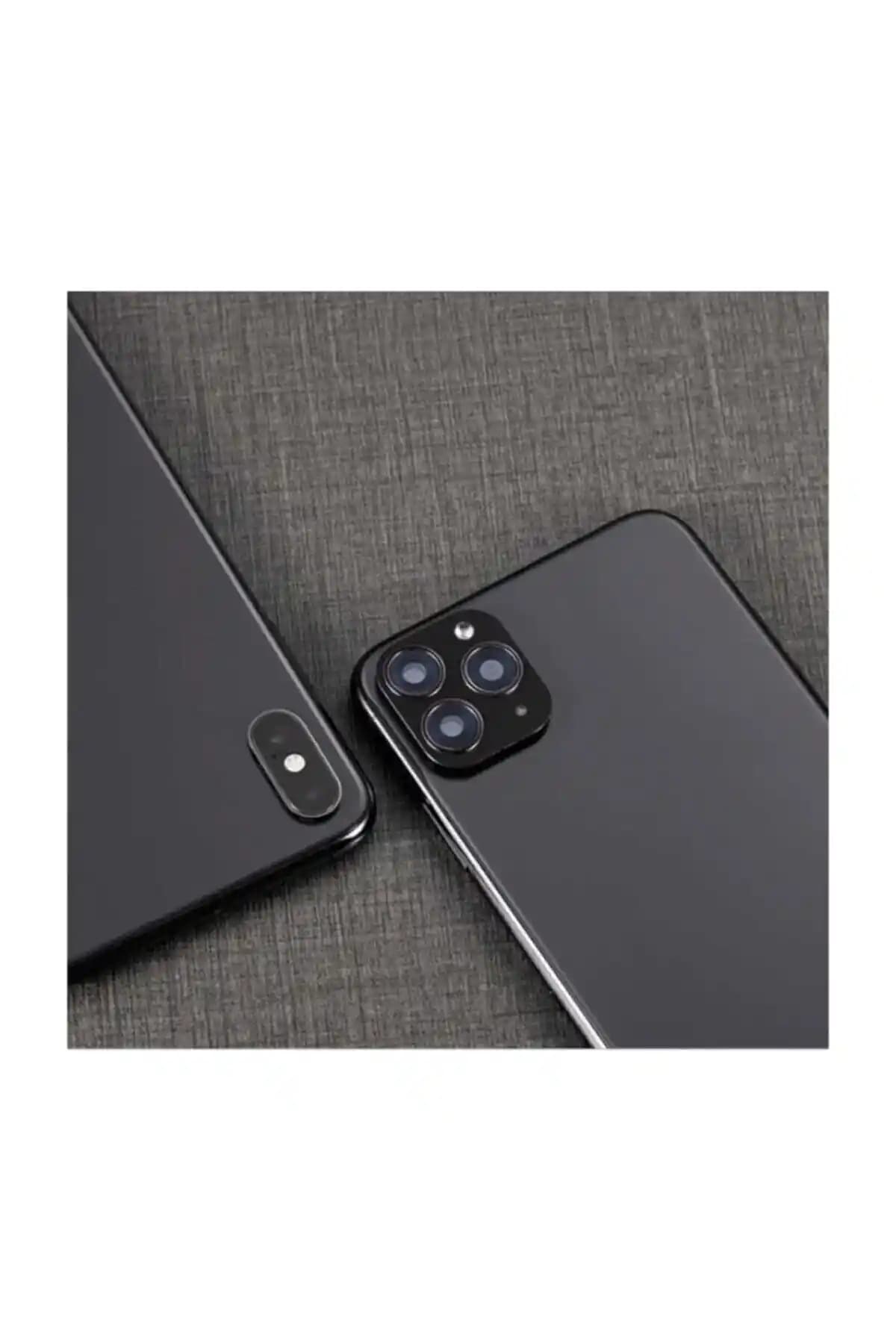 iPhone X ve 11 Pro Max için Kamera Lens Dönüştürücüleri ile Mobil Fotoğrafçılıkta Yeni Dönem