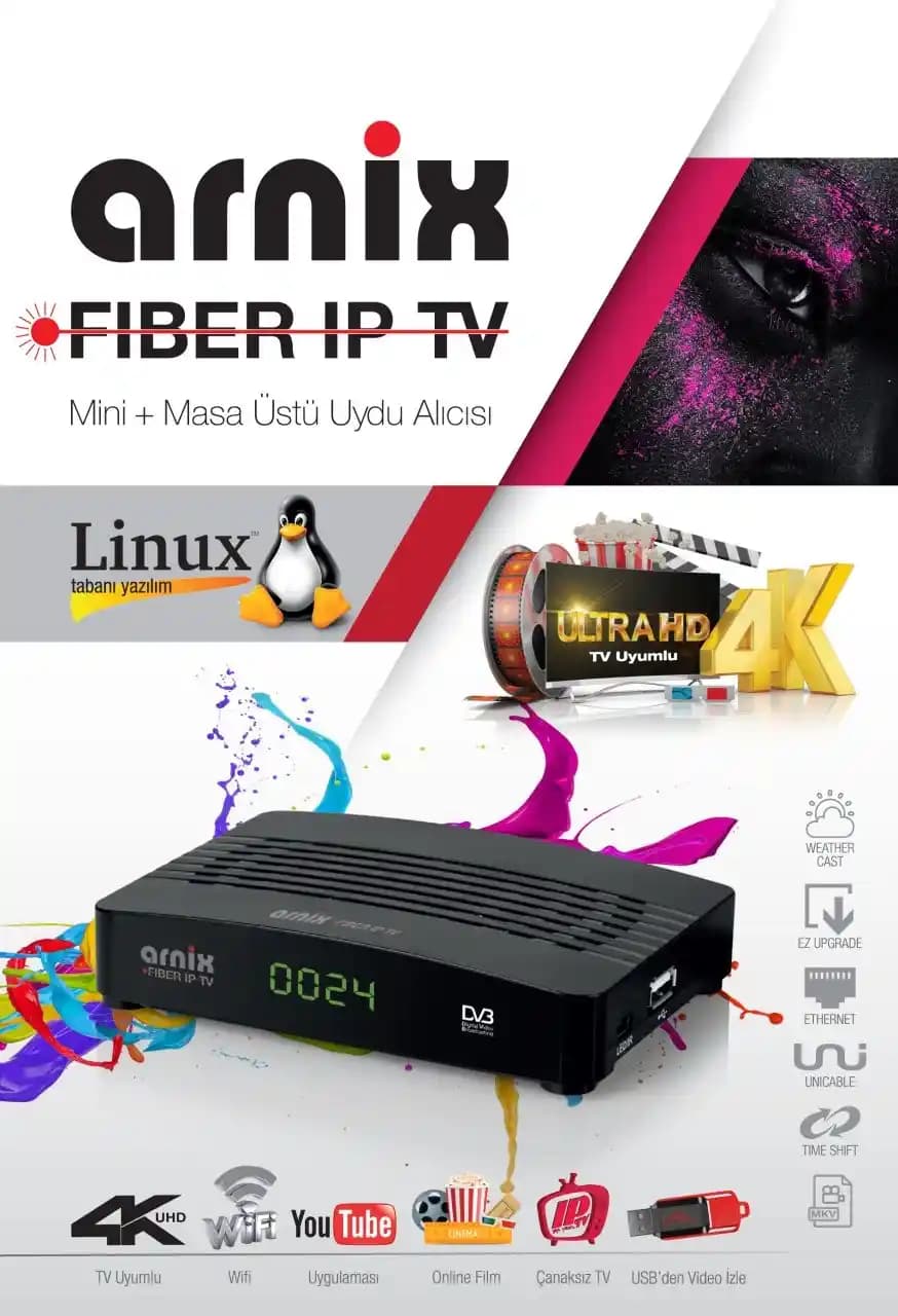 IPTV Uydu Alıcıları ve Alternatif Ürünlerin Güncel Teknolojik Gelişmeleri