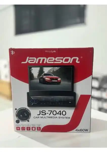 Jameson JS 7040 Oto Teybi Özellikleri ve Kullanım İpuçları