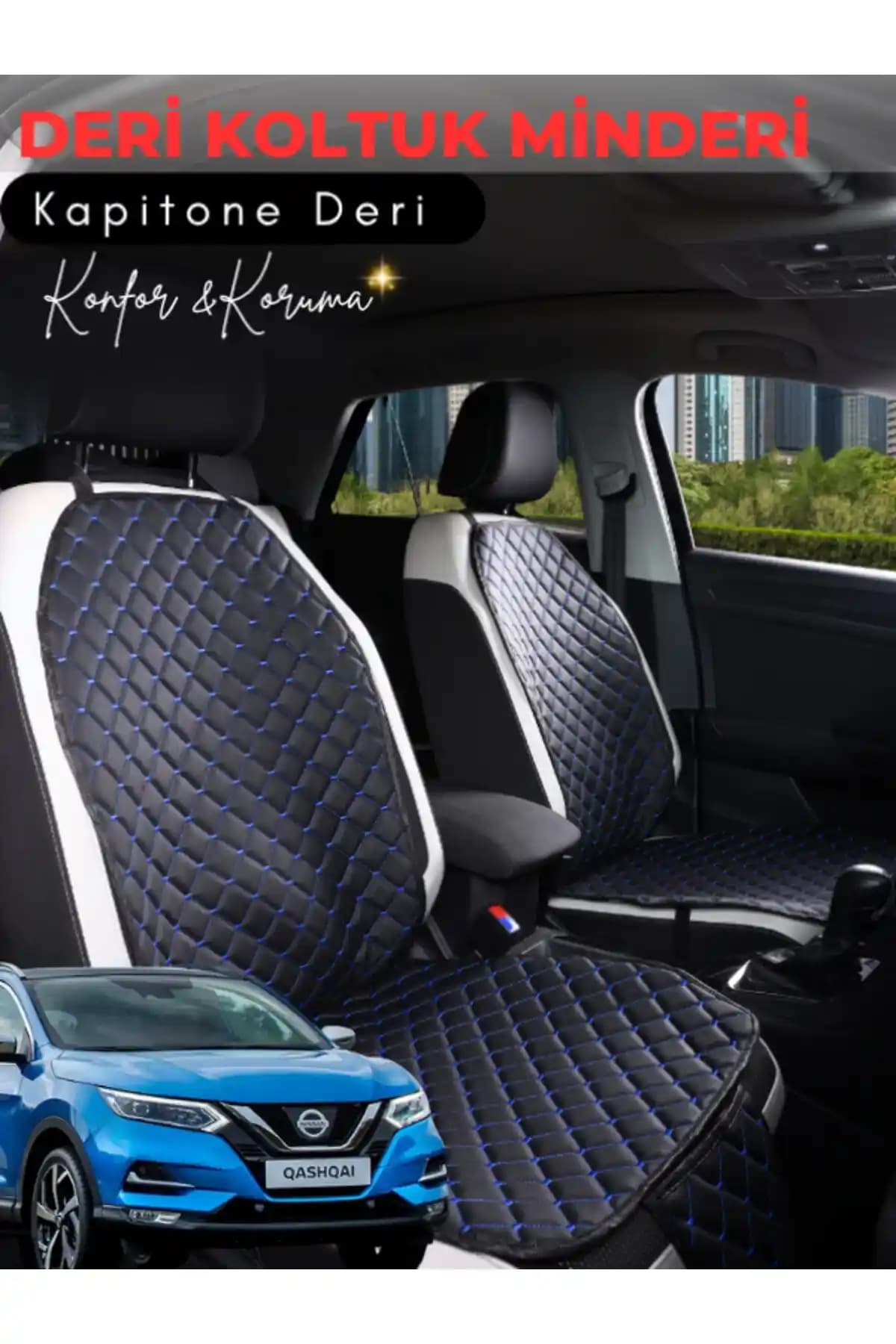 JDM Marka Koltuk Koruma Ürünleri: Dayanıklı ve Kullanımı Kolay Araç İçin Çözüm