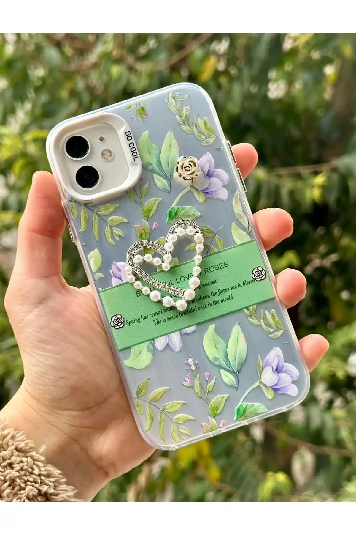 Kabartma Desenli iPhone 11 Kılıfları: Estetik ve İşlevselliğin Birleşimi