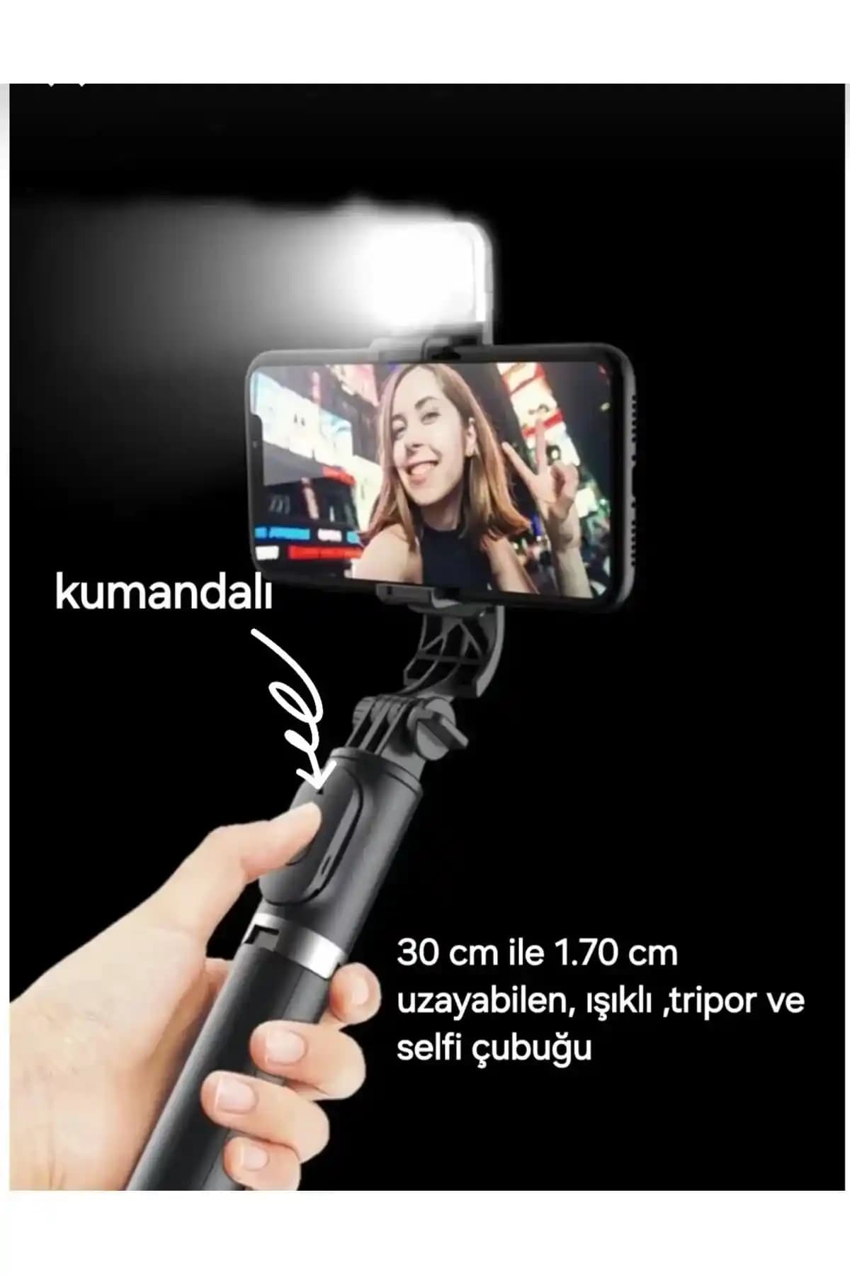 Kablosuz Çok Fonksiyonlu Selfie Stickler: Modern Fotoğrafçılıkta Pratik Çözüm ve Trendler