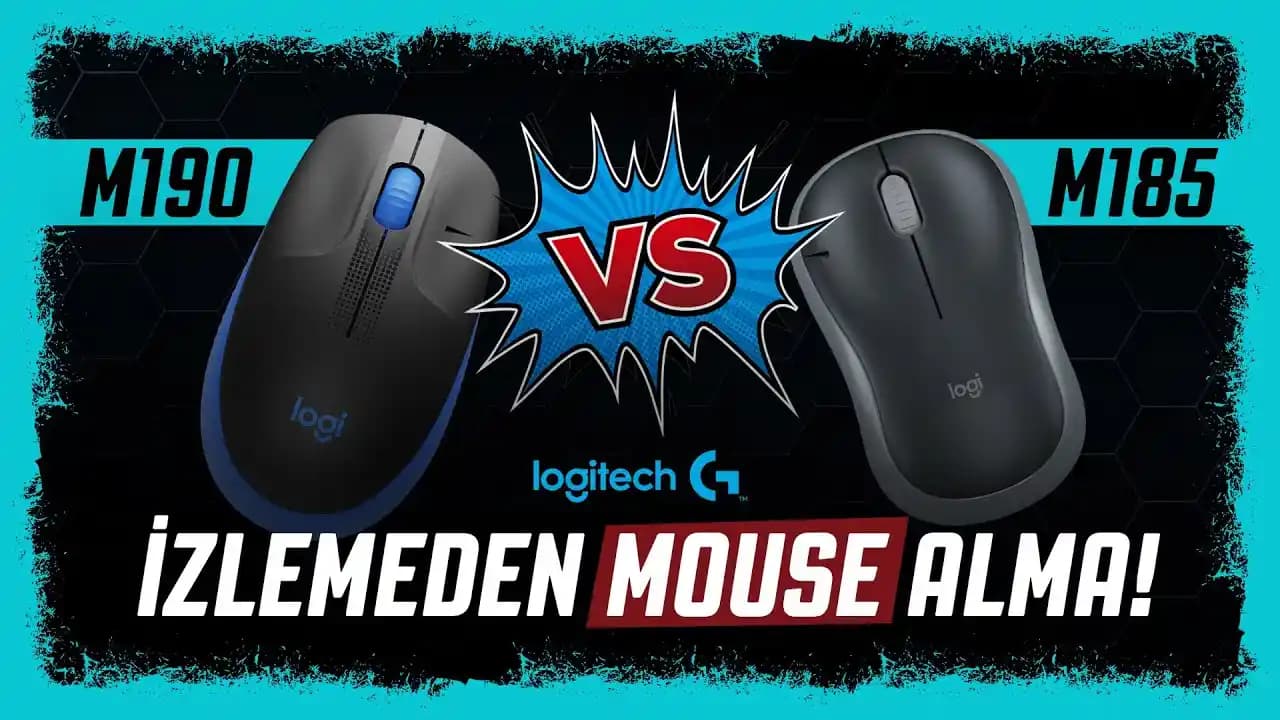 Kablosuz Fare Seçiminde Kullanıcı İhtiyaçlarına Göre En İyi Alternatifler ve Özellikler