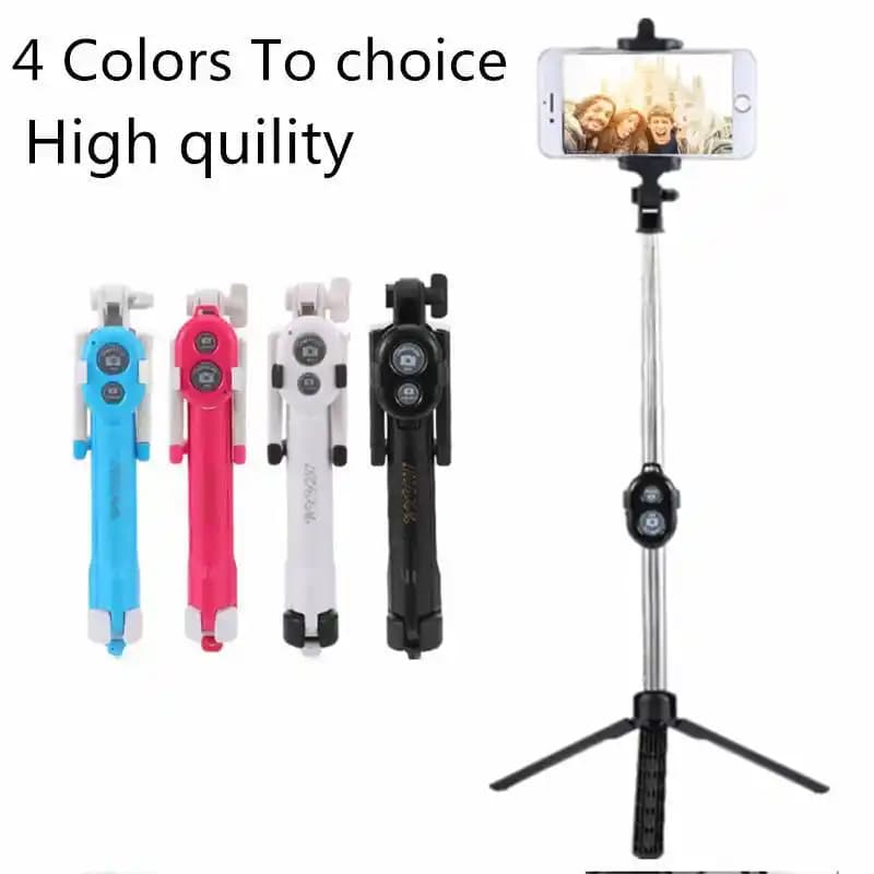 Kablosuz ve Ayarlanabilir Selfie Stick'ler: Günümüzün Pratik Çözüm Ürünleri