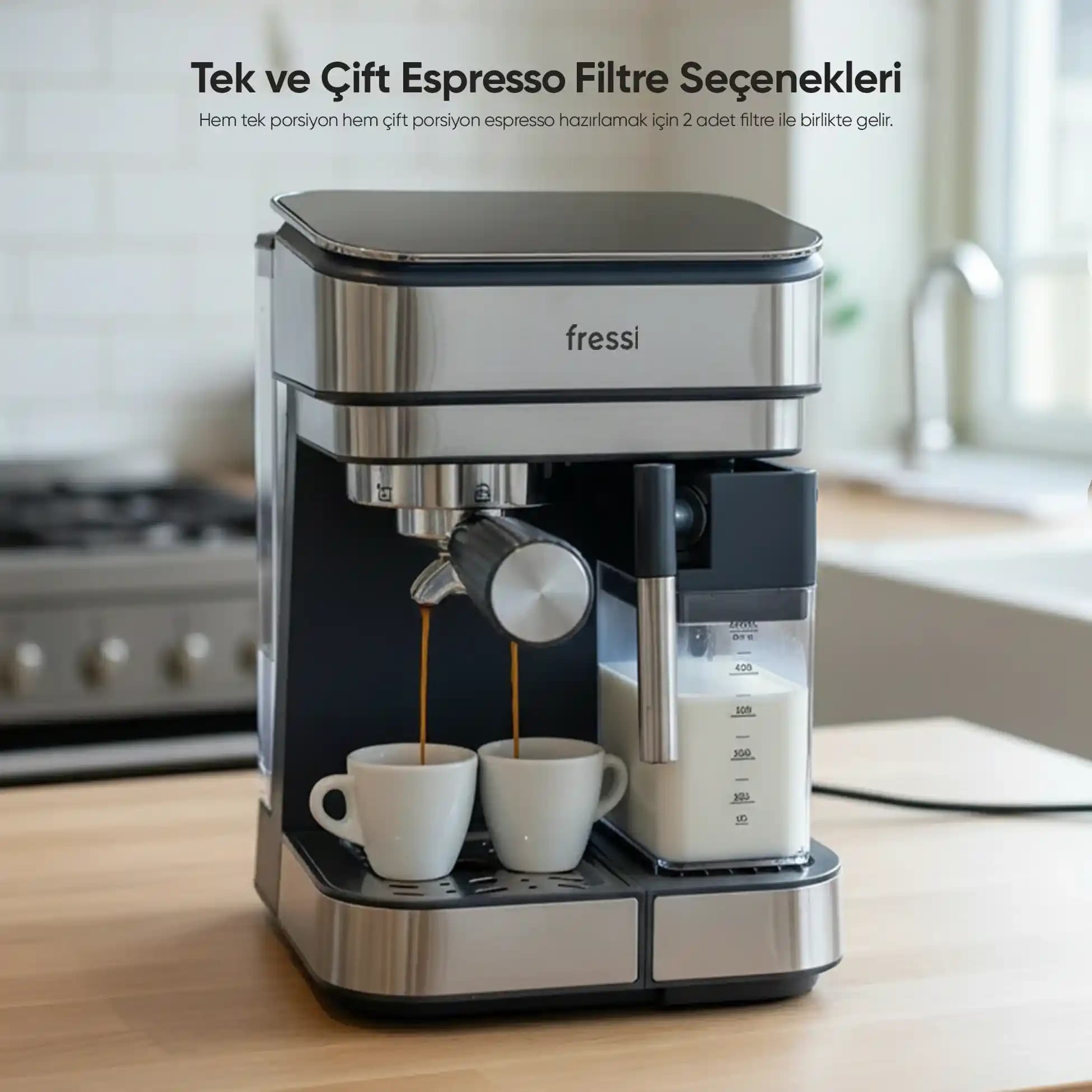 Kahve Makinesi Kullanımı ve Teknolojik Gelişmeler Üzerine Detaylı İnceleme