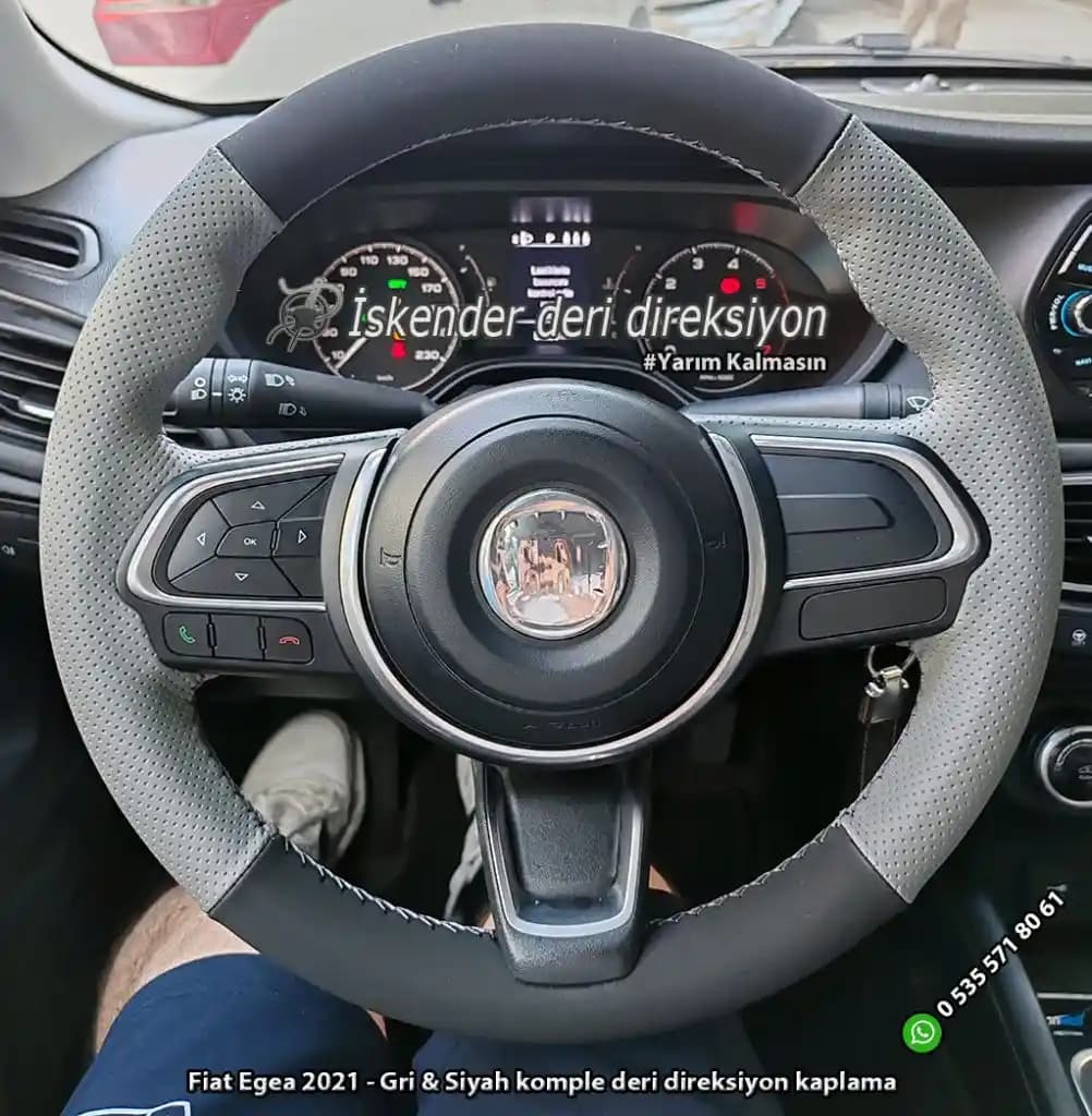 Kaliteli Direksiyon Kılıfı Seçenekleri: Güvenlik ve Konforun Anahtarı