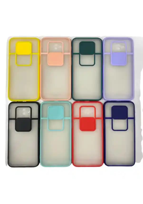 Kamera Korumalı Pembe Desenli Kılıf: Estetik ve Fonksiyonellik Bir Arada