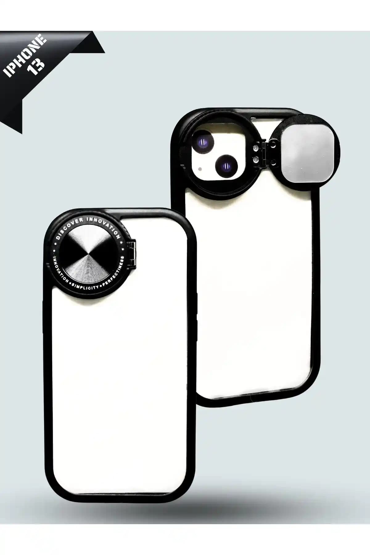 Kamera Lens Koruma Kapaklı Telefon Kılıfları: Güvenlik ve Estetiğin Birleşimi