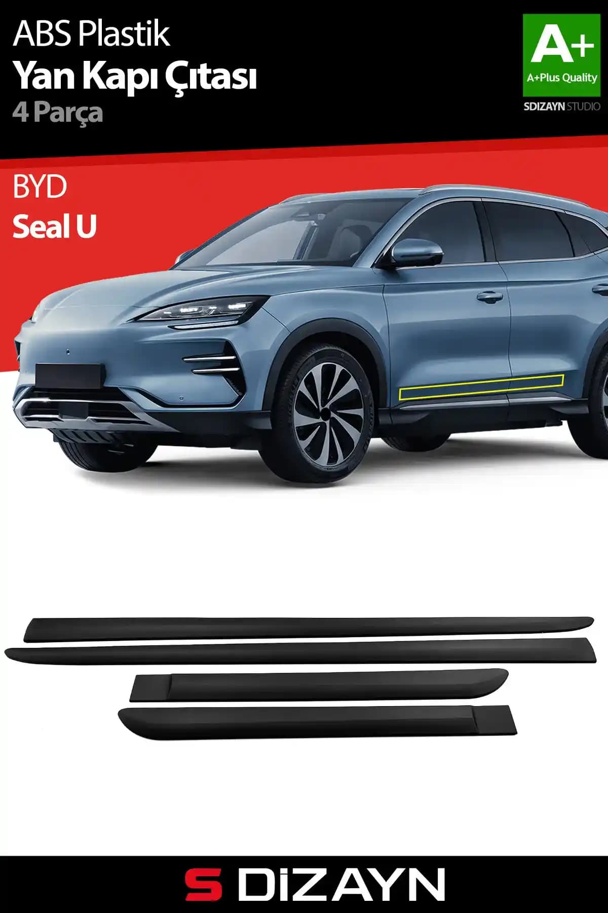 Kapı Çıtası Estetik Koruma Takımları: Modern ve Dayanıklı Tasarımlar