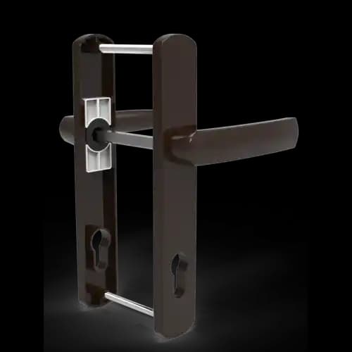 Kapı Kolu ve Panjur Setleri: Tasarım, Malzeme ve İşlevsellik Analizi