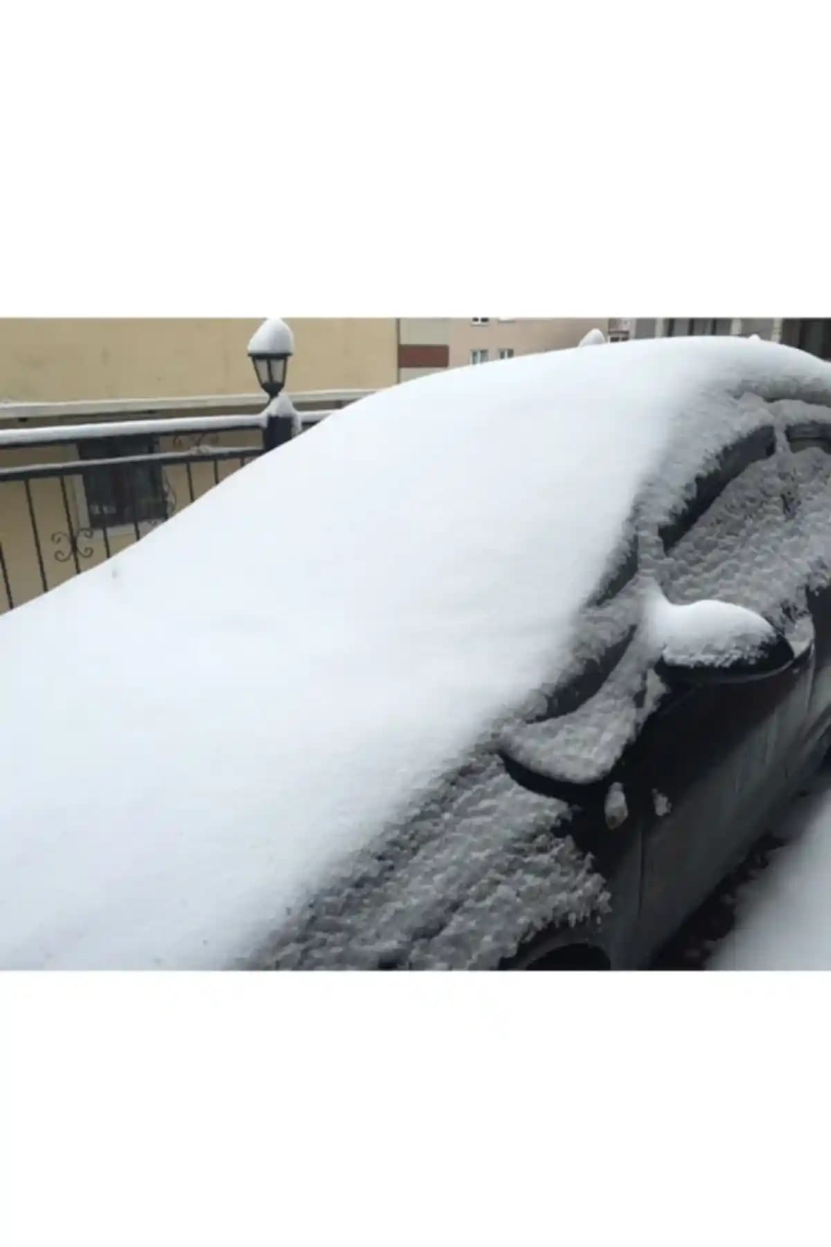 Kar Buz Koruyucu Branda Nedir ve Kış Aylarında Nasıl Koruma Sağlar