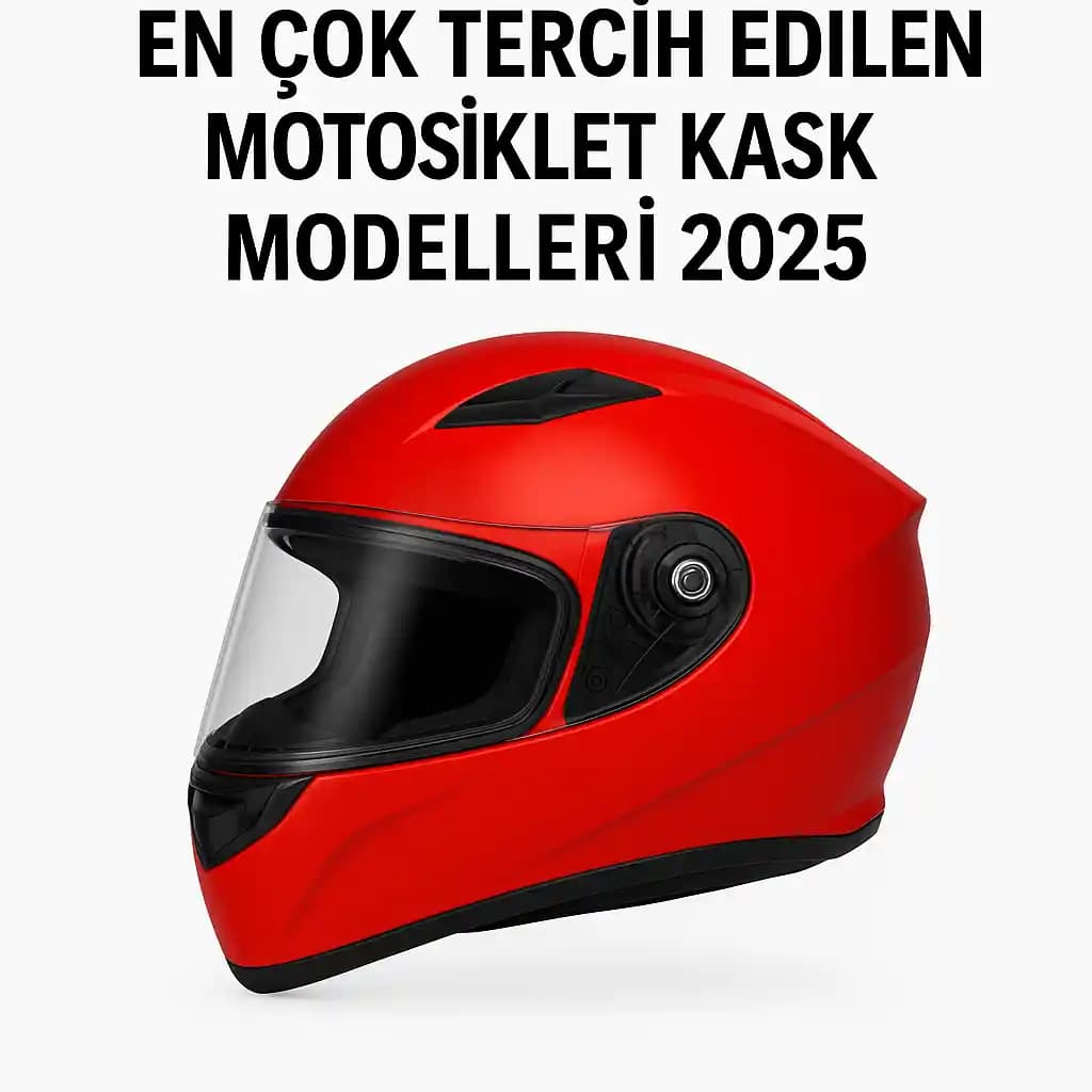 Kask Modelleri ve Özellikleri: Güvenlik, Konfor ve Teknolojik Yenilikler