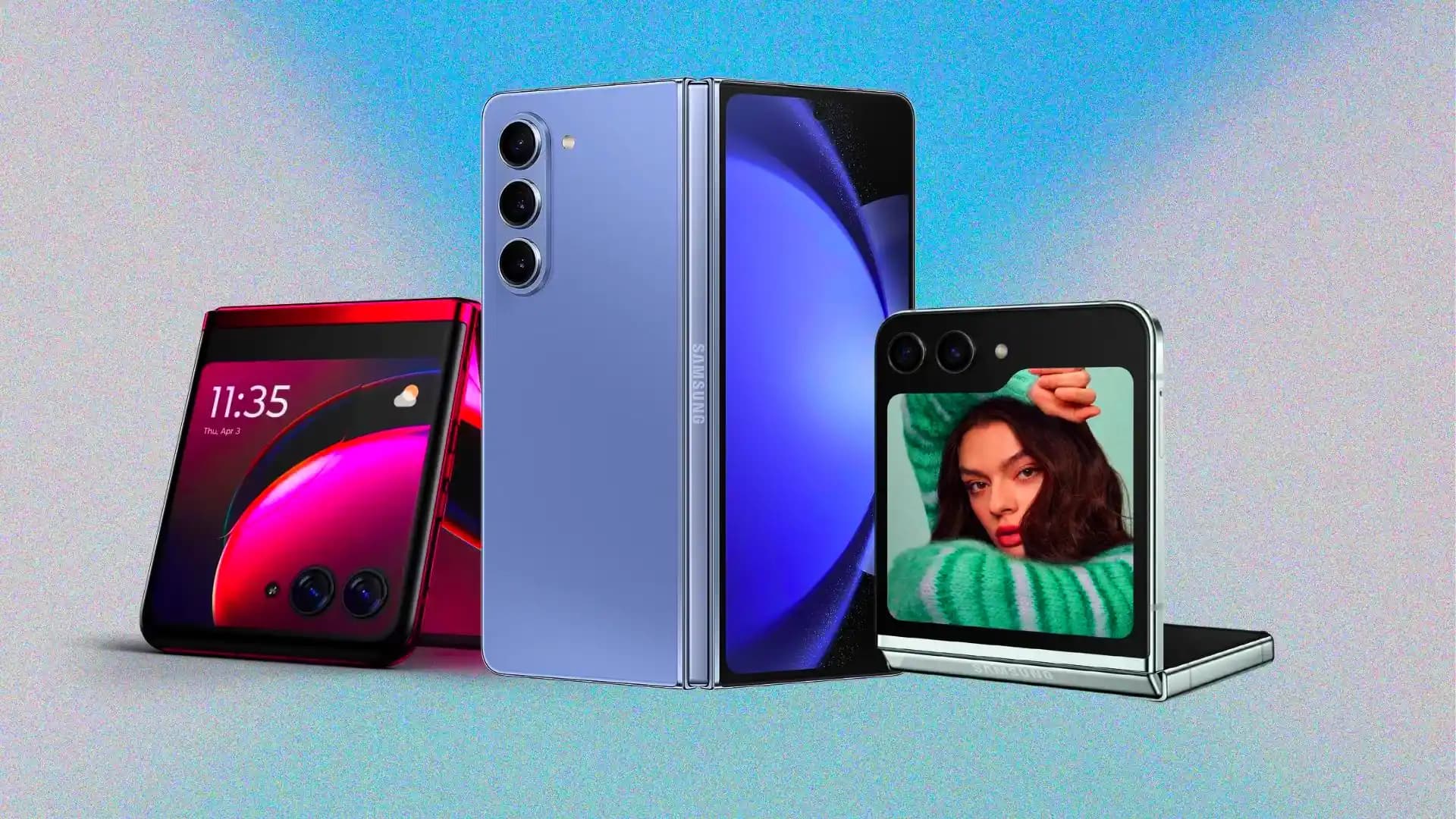 Katlanabilir Akıllı Telefonlar: Tasarım, Performans ve Geleceğin Teknolojileri