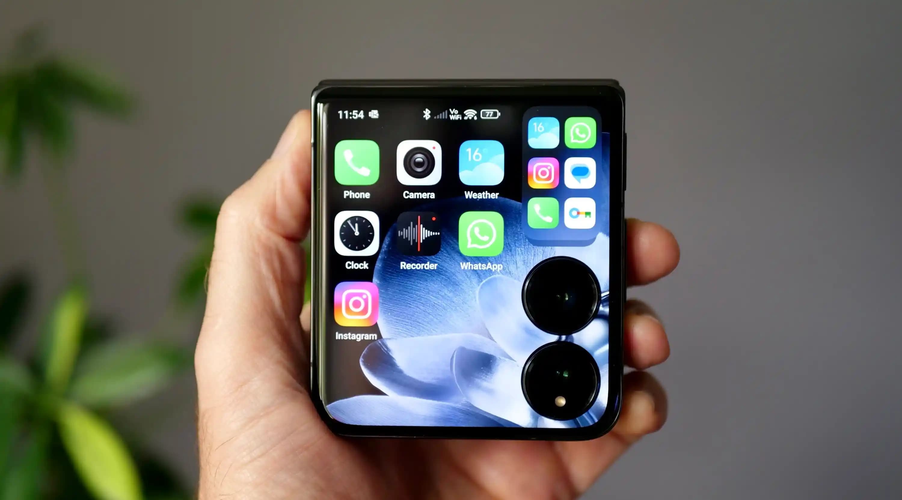 Katlanabilir Telefonlar: Performans, Özellikler ve En İyi Modeller Hakkında Kapsamlı Rehber