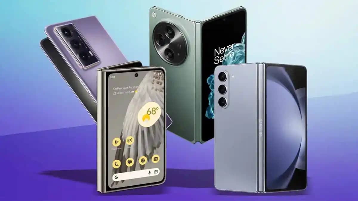 Katlanabilir Telefonların Performansını Karşılaştıran Kapsamlı Rehber