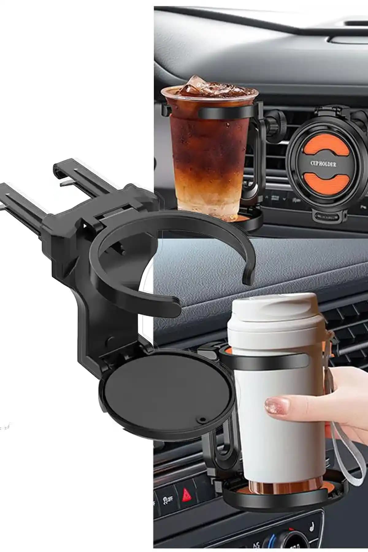 Katlanır Bardak ve Şişe Tutucu: Hafif ve Dayanıklı Taşınabilir Çözümler