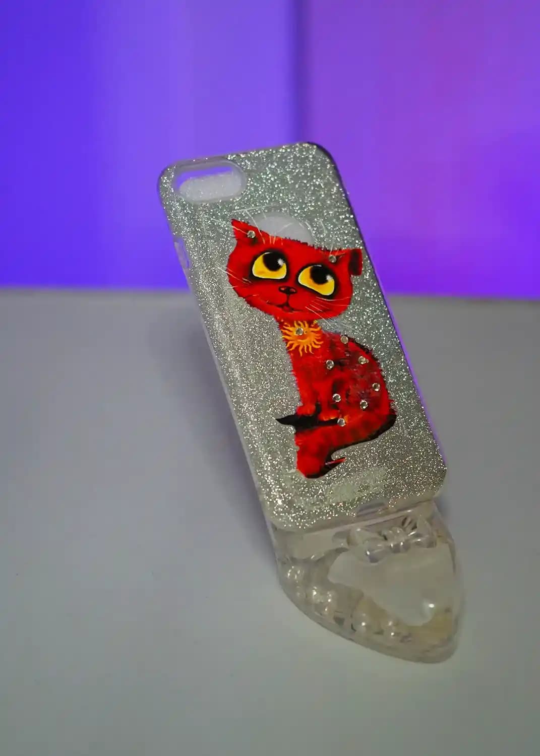 Kedi Desenli Telefon Kılıfları: Estetik ve Koruyucu Özellikleriyle Popüler Seçenekler