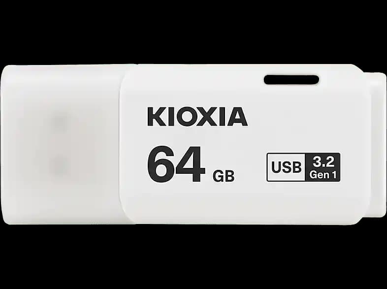 Kioxia 64GB USB Bellek: Yüksek Kapasiteli ve Dayanıklı Taşınabilir Depolama Çözümü