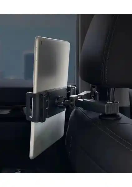 Koltuk Arkası Pratik Tablet Tutucuları: Kullanım Kolaylığı ve Günlük Hayatta Sağladığı Avantajlar