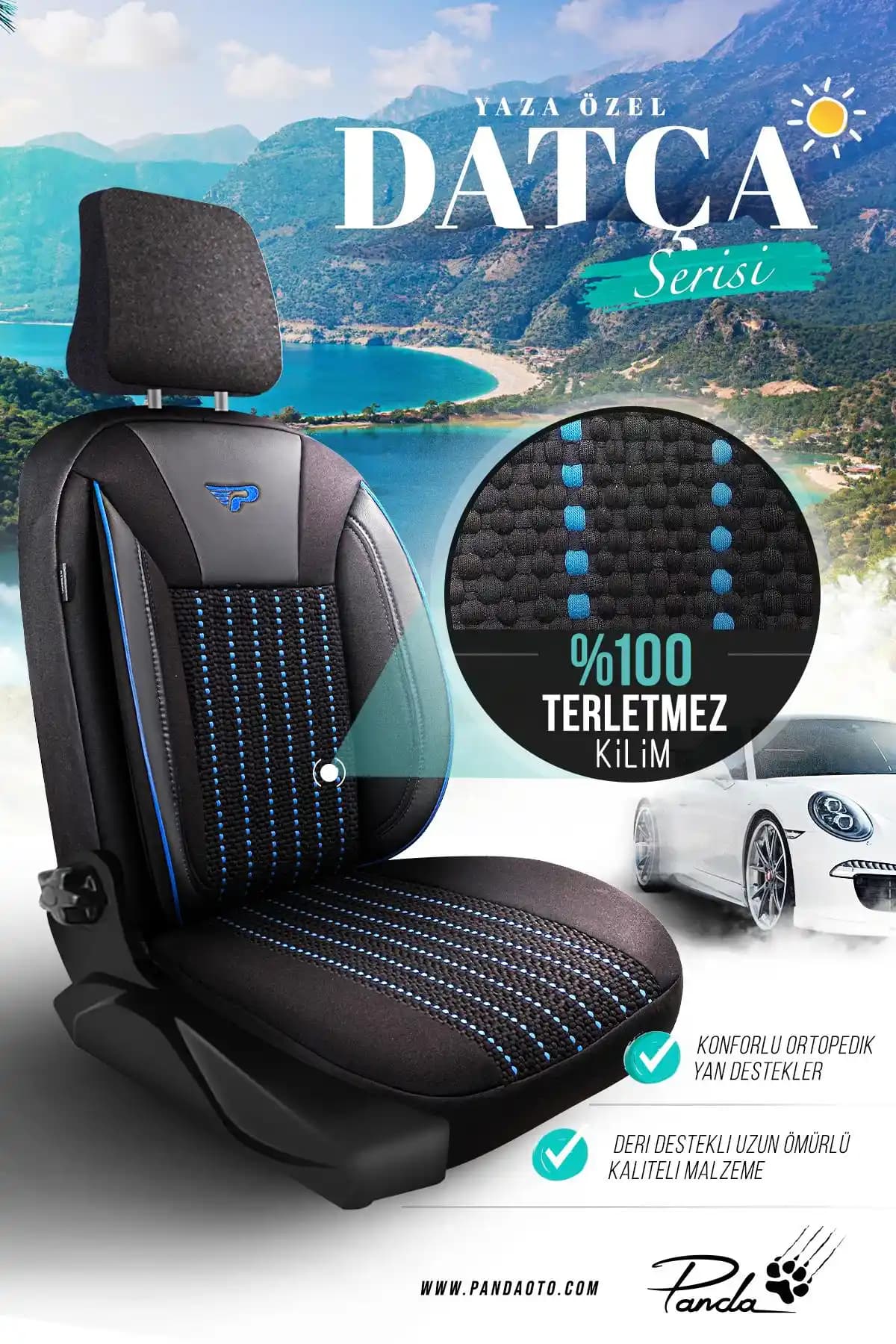 Koltuk Kılıfı ve Kilim Seçenekleri: Malzeme, Tasarım ve Kullanım Avantajları