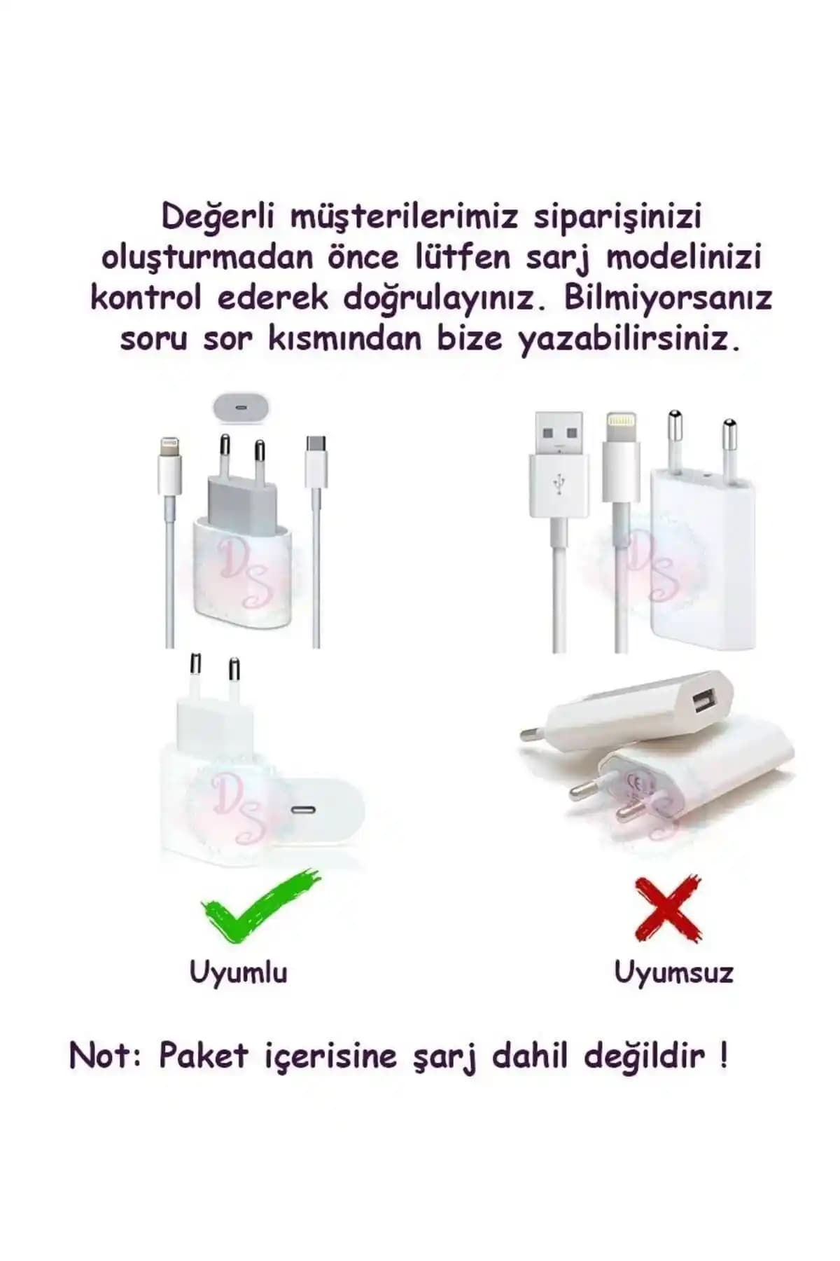 Korumalı iPhone 18W ve 20W Şarj Kablosu: Güvenli ve Hızlı Şarj Deneyimi