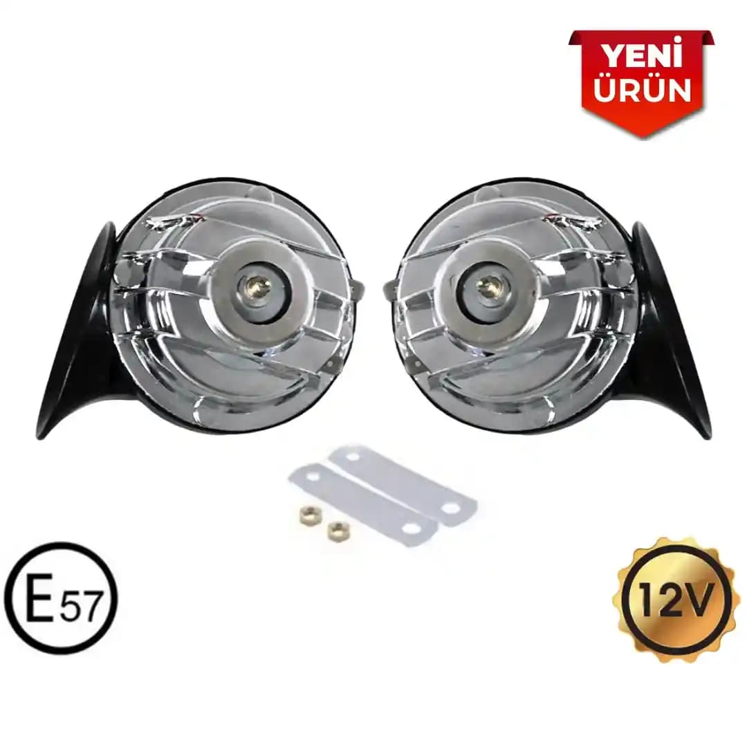 Krom Araç Korna Seçerken Dikkat Edilmesi Gerekenler ve En İyi Markalar