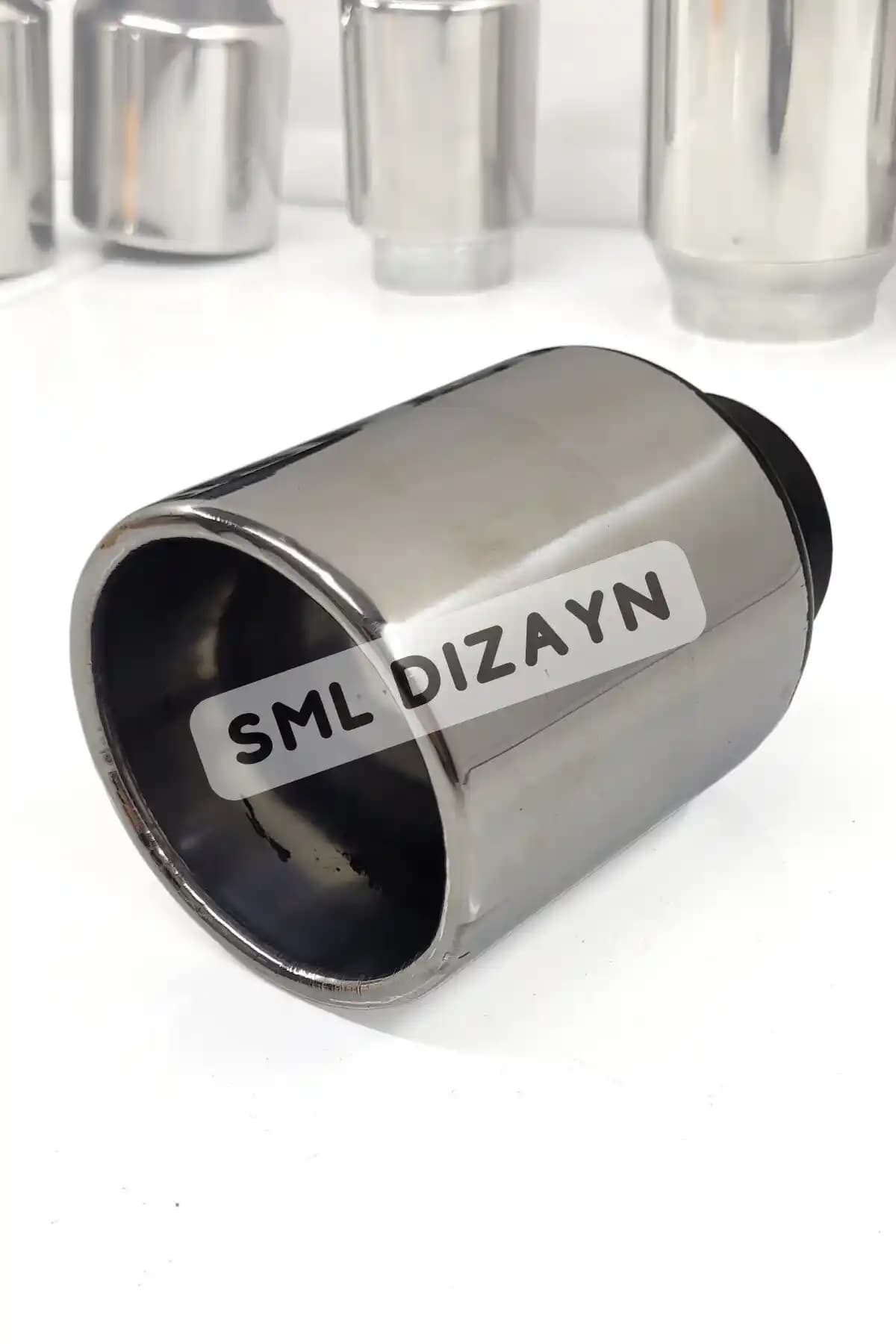 Krom Egzoz Uçları: Estetik ve Dayanıklılığı Bir Arada Sunan Otomobil Parçaları