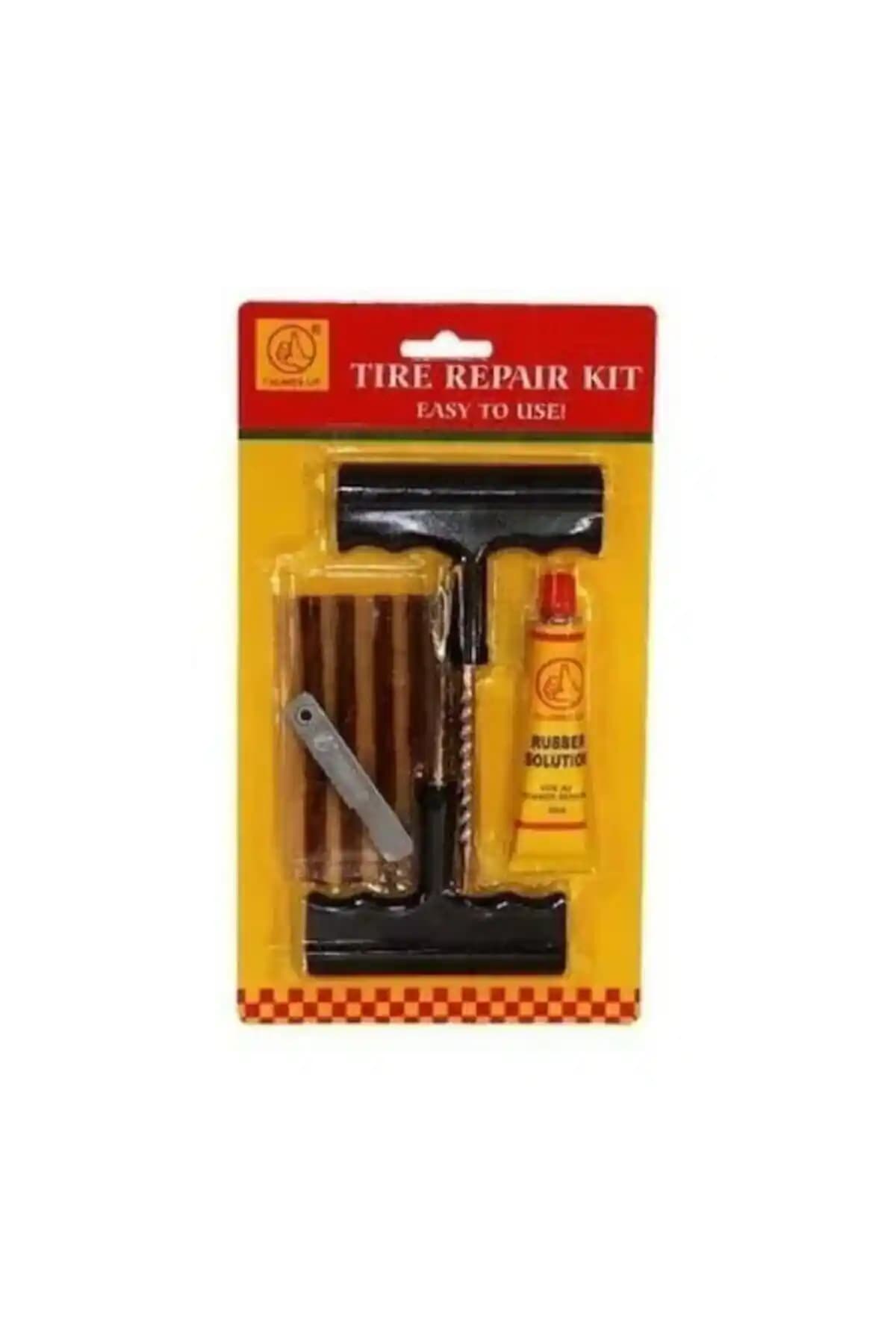 Lastik Tamir Setleri: Araç Bakımında Kullanım, Özellikler ve Markalar