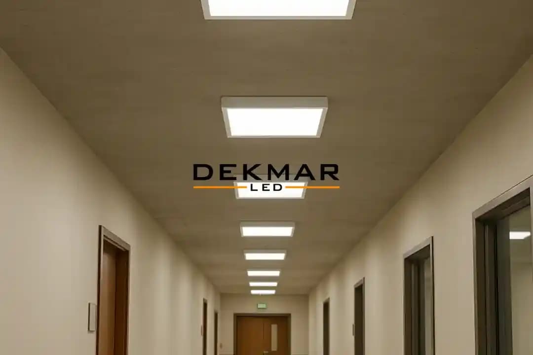 LED Aydınlatmanın Performans ve Estetik Avantajları: Modern İç ve Dış Mekan Çözümleri