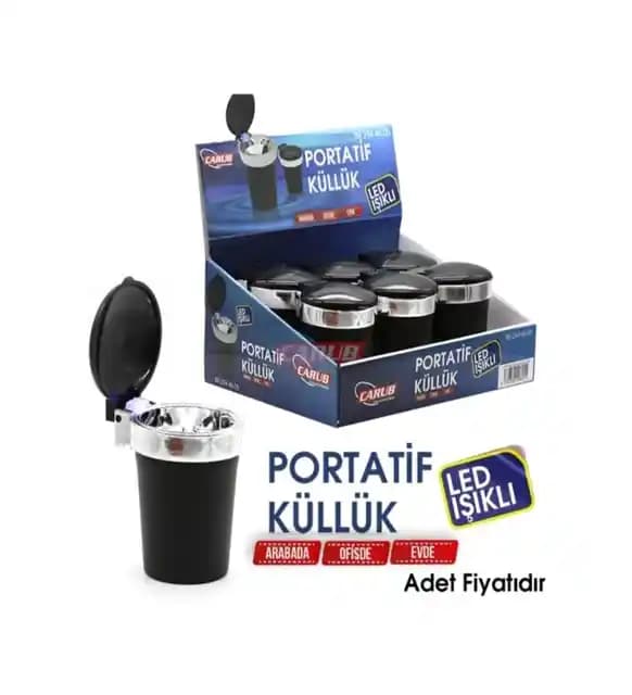 LED Işıklı Paslanmaz Gövde Ürünleri ve Kokusuz Tasarımların Endüstriyel Uygulamaları