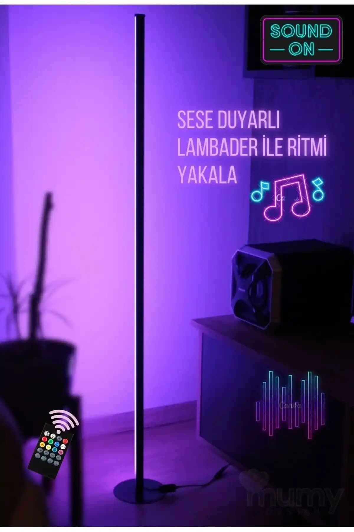 LED Işıklı Ses Sistemleri: Görsel ve İşitsel Deneyimi Güçlendiren Teknoloji