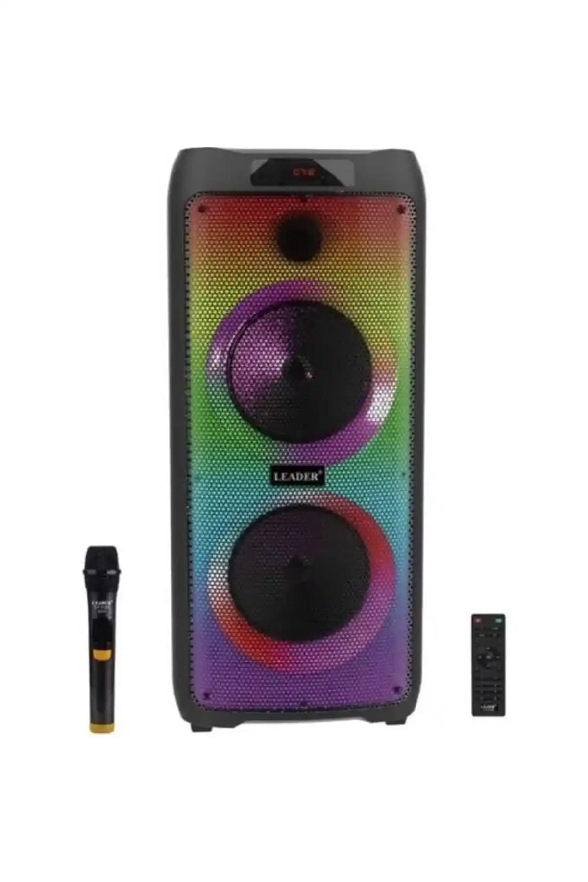 LED Işıklı Taşınabilir Ses Sistemleri: Görsel ve İşitsel Deneyimde Yeni Trendler ve Özellikler