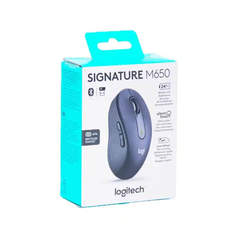Logitech Signature M650 Fare Özellikleri ve Kullanım Analizi