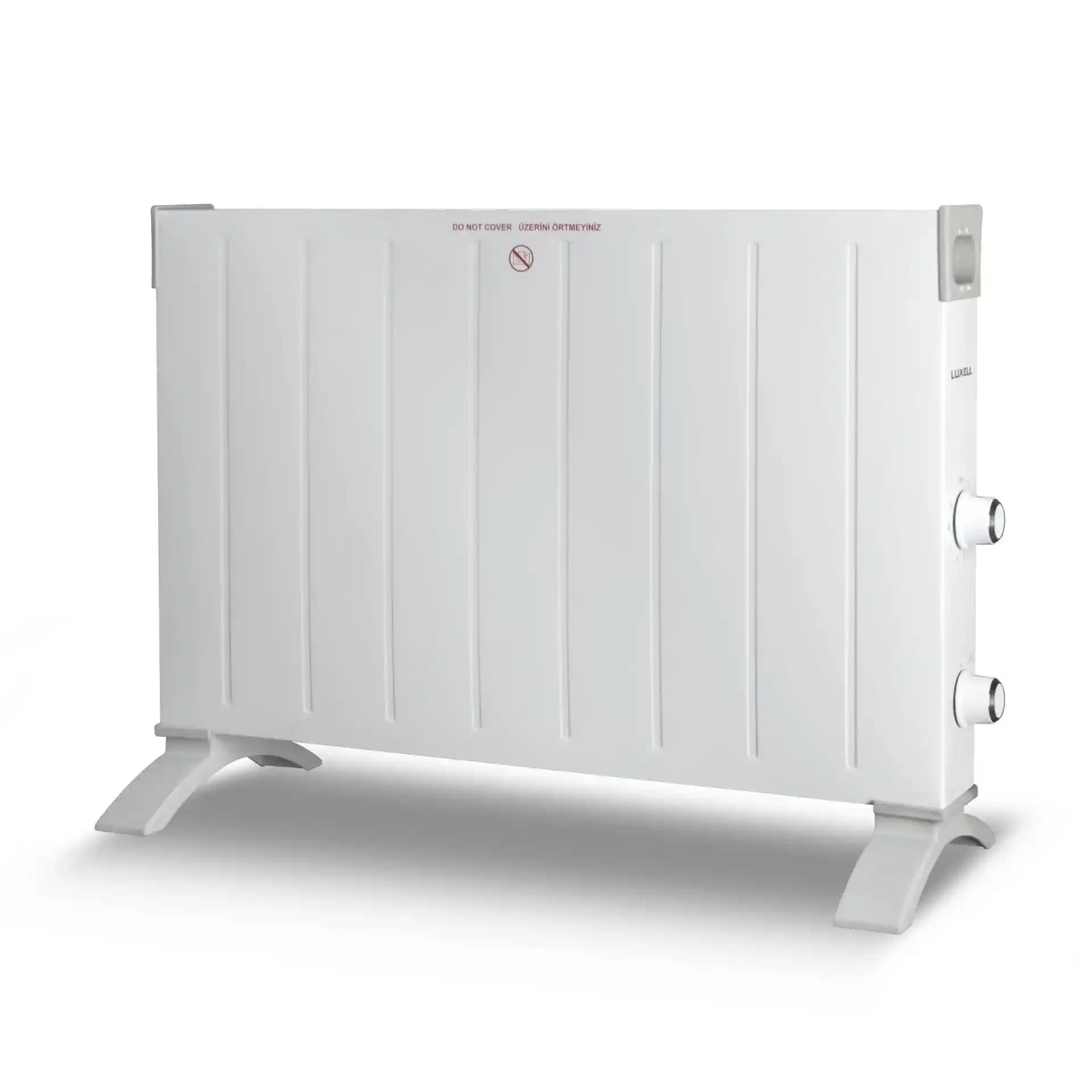 Luxell HC 2947 Isıtıcı Performans Analizi ve Özellikleri Detaylı İnceleme