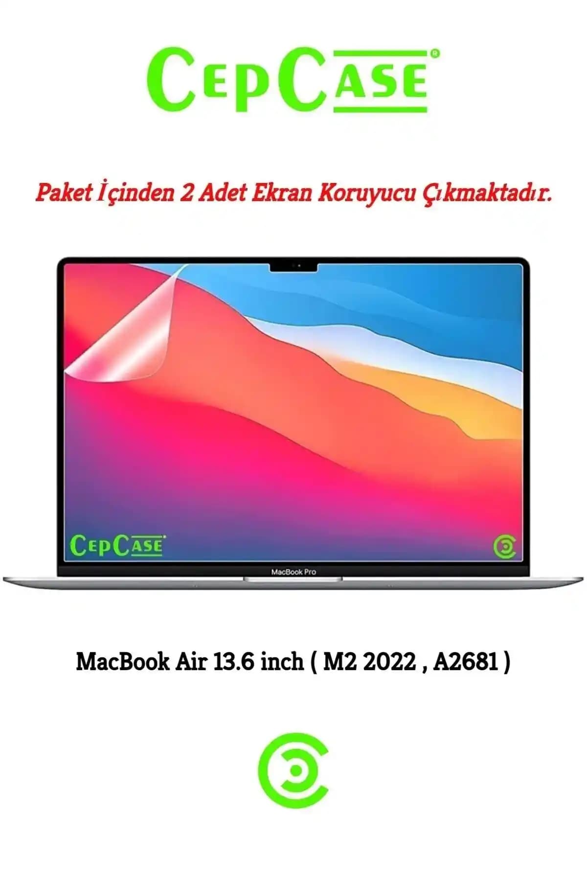 MacBook Air 2022 İçin Ekran Koruyucu Cam Seçimi ve Kullanım İpuçları