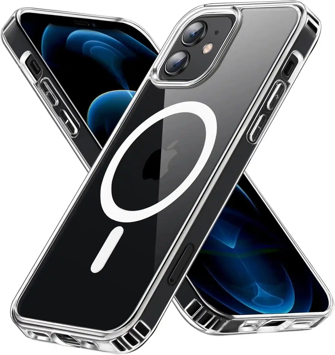 MagSafe uyumlu güçlendirilmiş iPhone kılıfları güvenlik ve fonksiyonellik sağlar