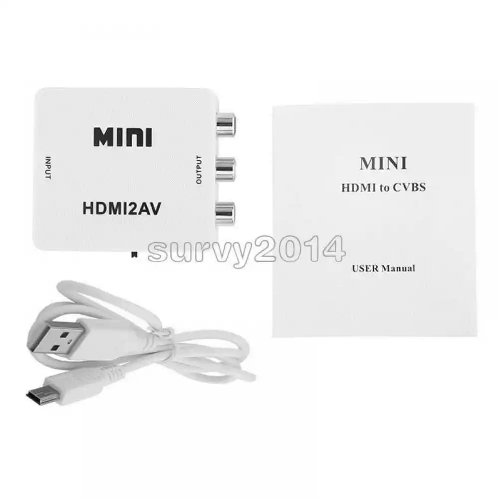 MaxGo 2007 HDMI Dönüştürücü: Uyum Testleri ve Teknik Özellikler Hakkında Bilgi