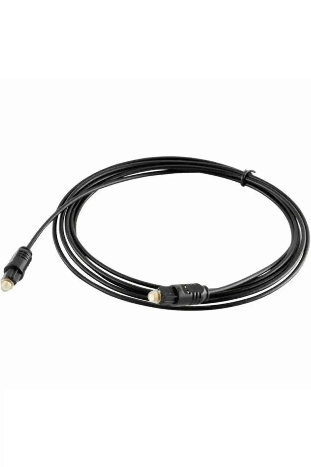 MaxGo Dayanıklı Fiber Optik Ses Kablosu ile Yüksek Kalite ve Güvenilirlik