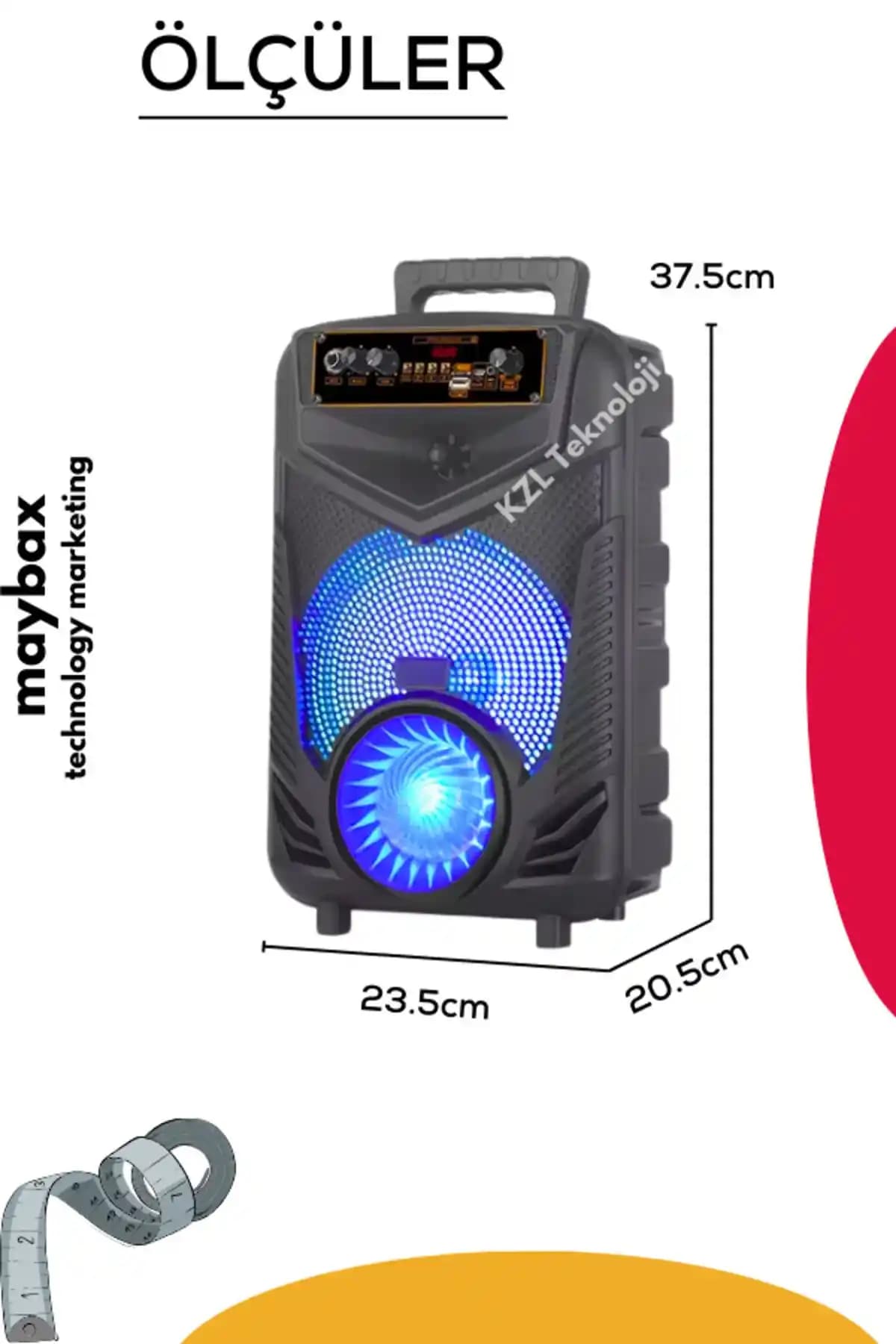 Maybax Bass Hoparlörleri Hakkında Detaylı İnceleme ve Teknik Özellikler