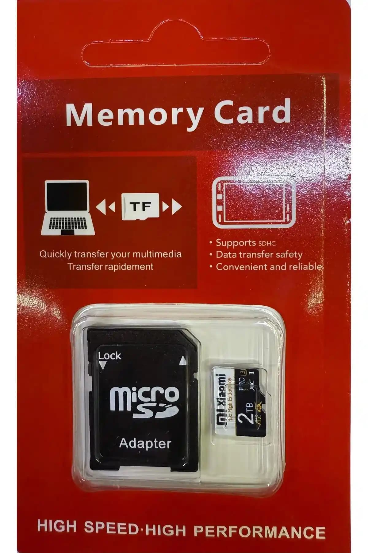 MicroSDXC Hafıza Kartları: Yüksek Kapasiteli ve Dayanıklı Depolama Çözümleri