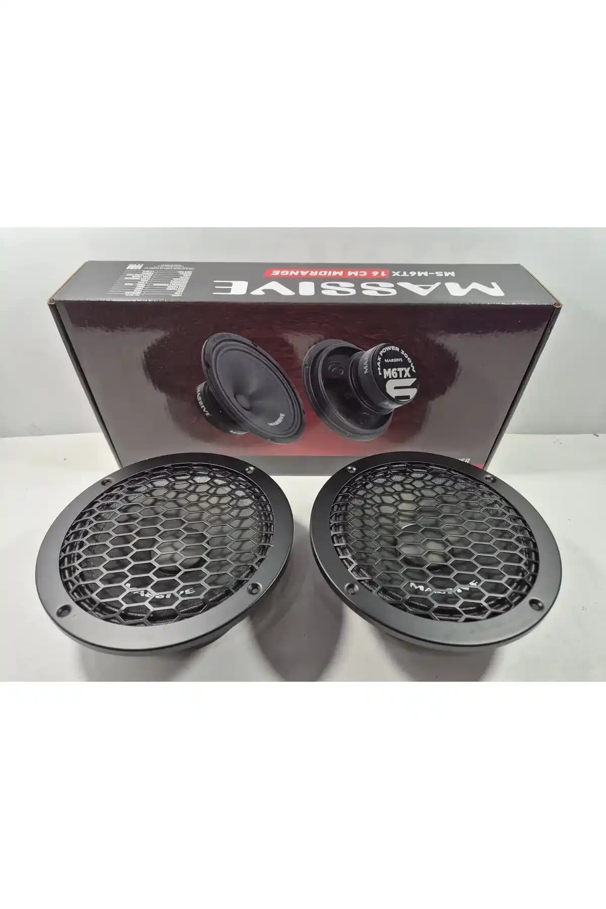 Midrange Hoparlörler: Orta Frekansın Gücü ve Ses Sistemlerindeki Rolü