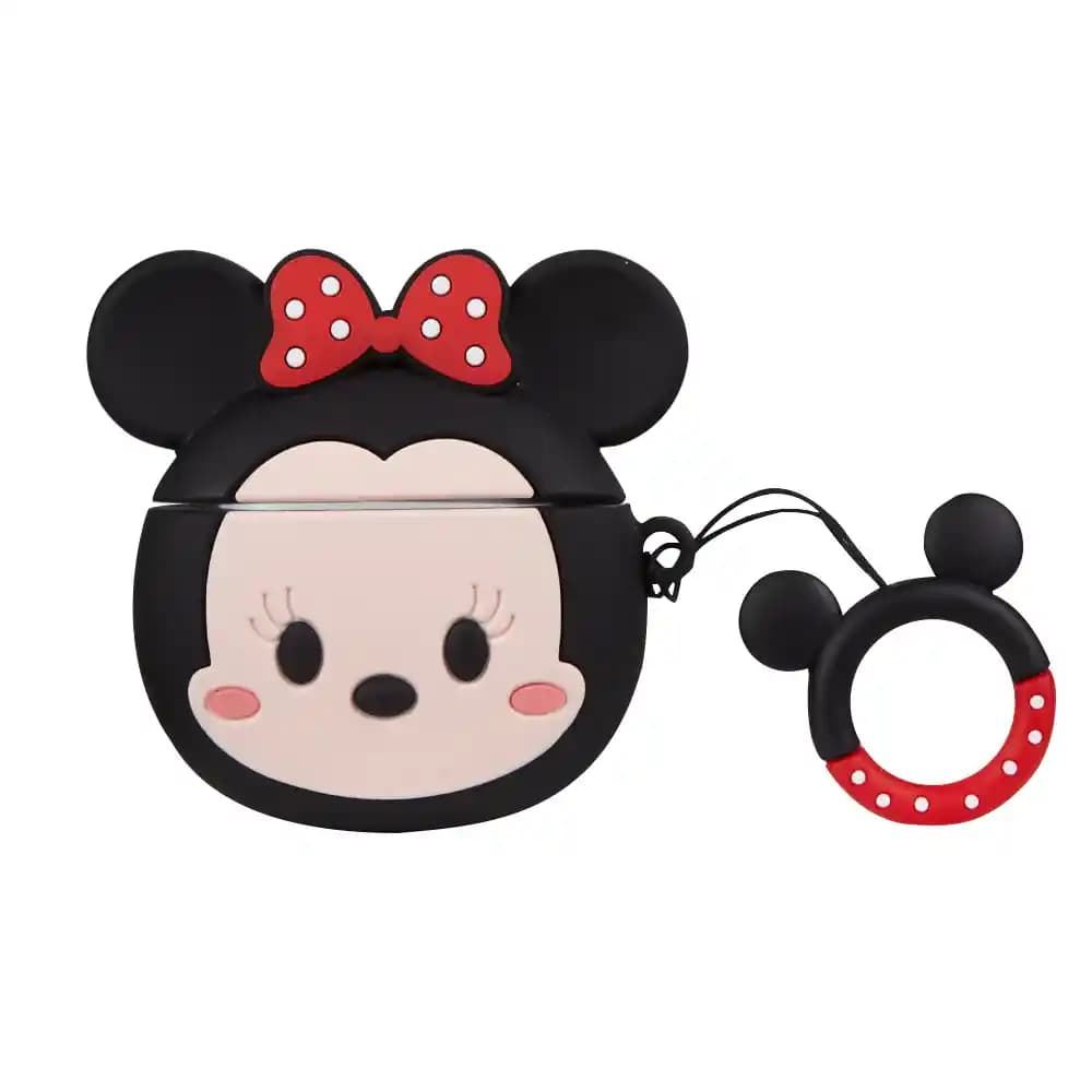 Minnie Mouse Temalı AirPods Kılıfı: Şık ve Pratik Koruma Çözümü