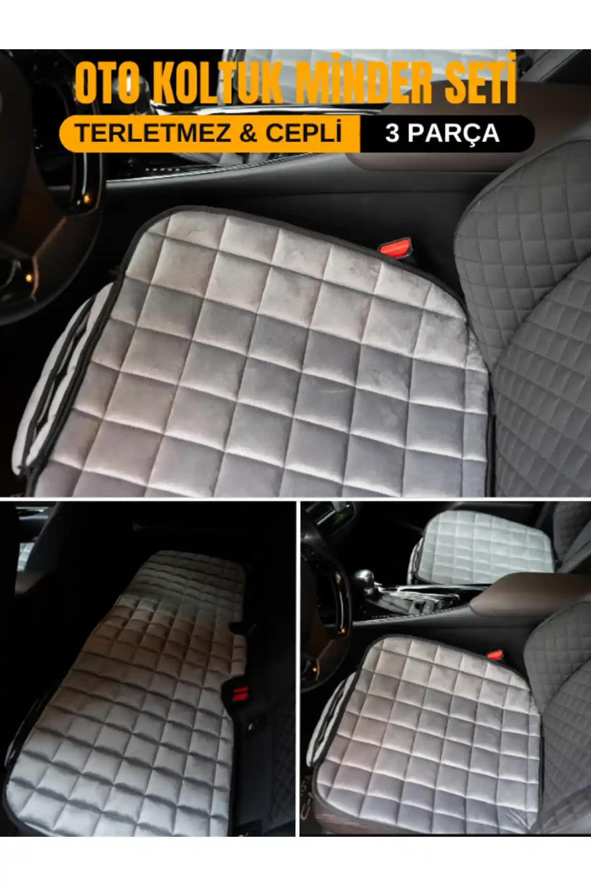 Modern Otomobil İç Mekan Setleri ile Aracınızı Şık ve Fonksiyonel Hale Getirin