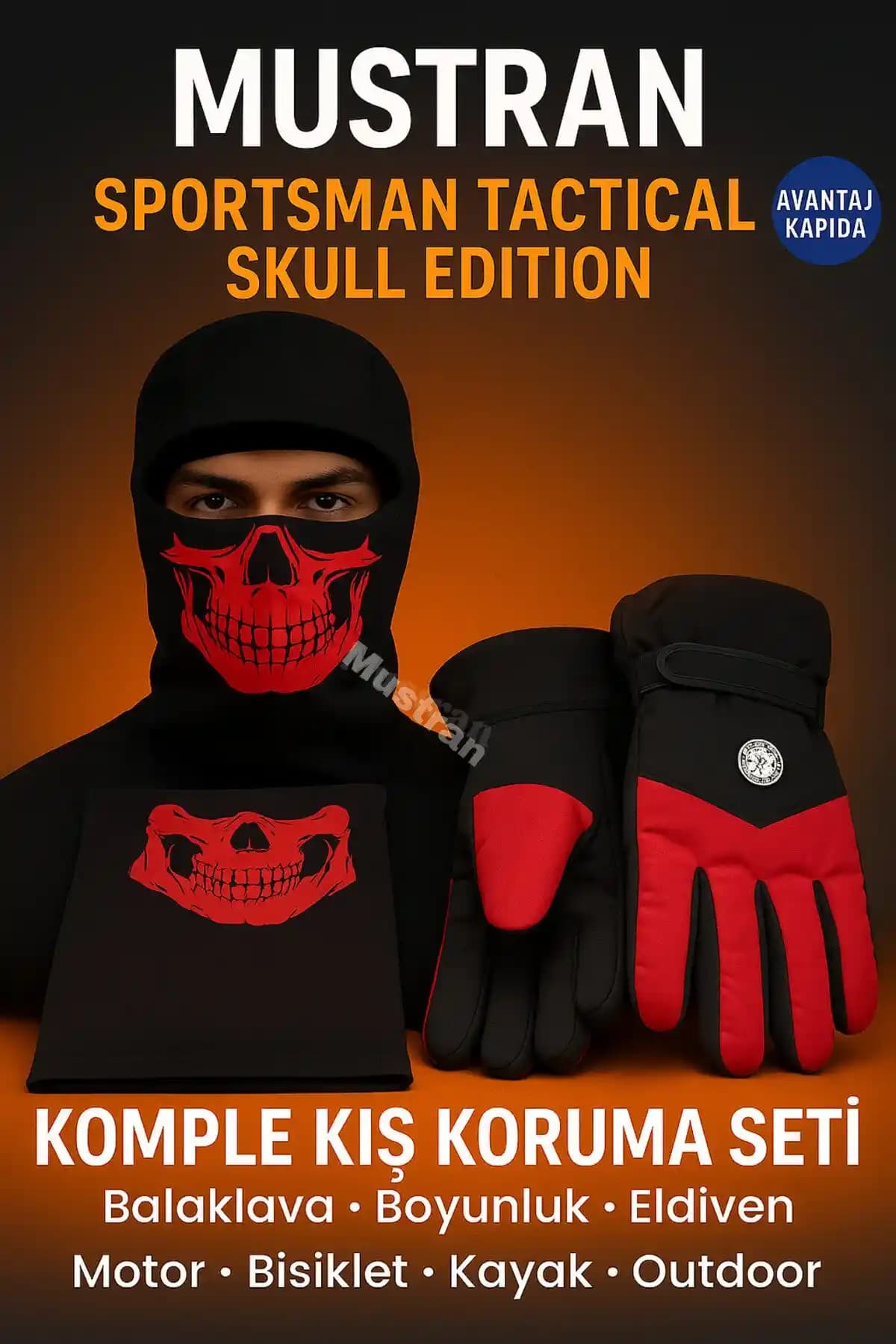 Motorcu Balaklava ve Boyunluk Ürünlerinin Güvenlik ve Konfor Açısından Önemi